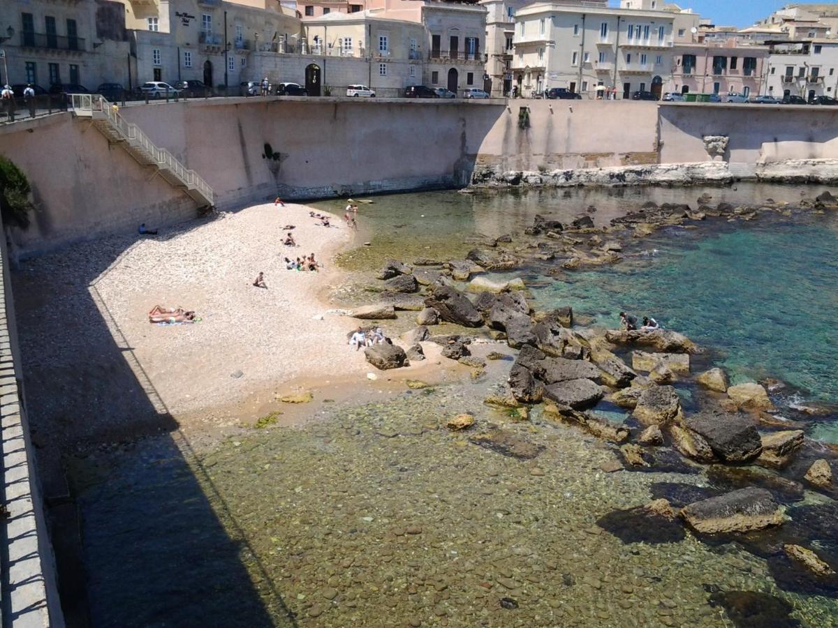 Edesia Apartment- Ortigia Holidays Syracuse Esterno foto