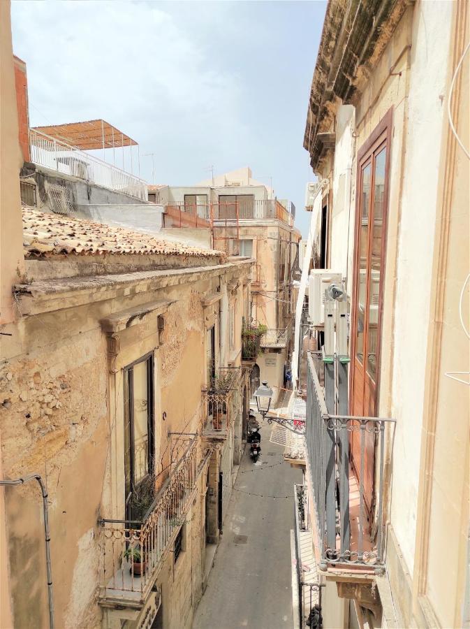 Edesia Apartment- Ortigia Holidays Syracuse Esterno foto