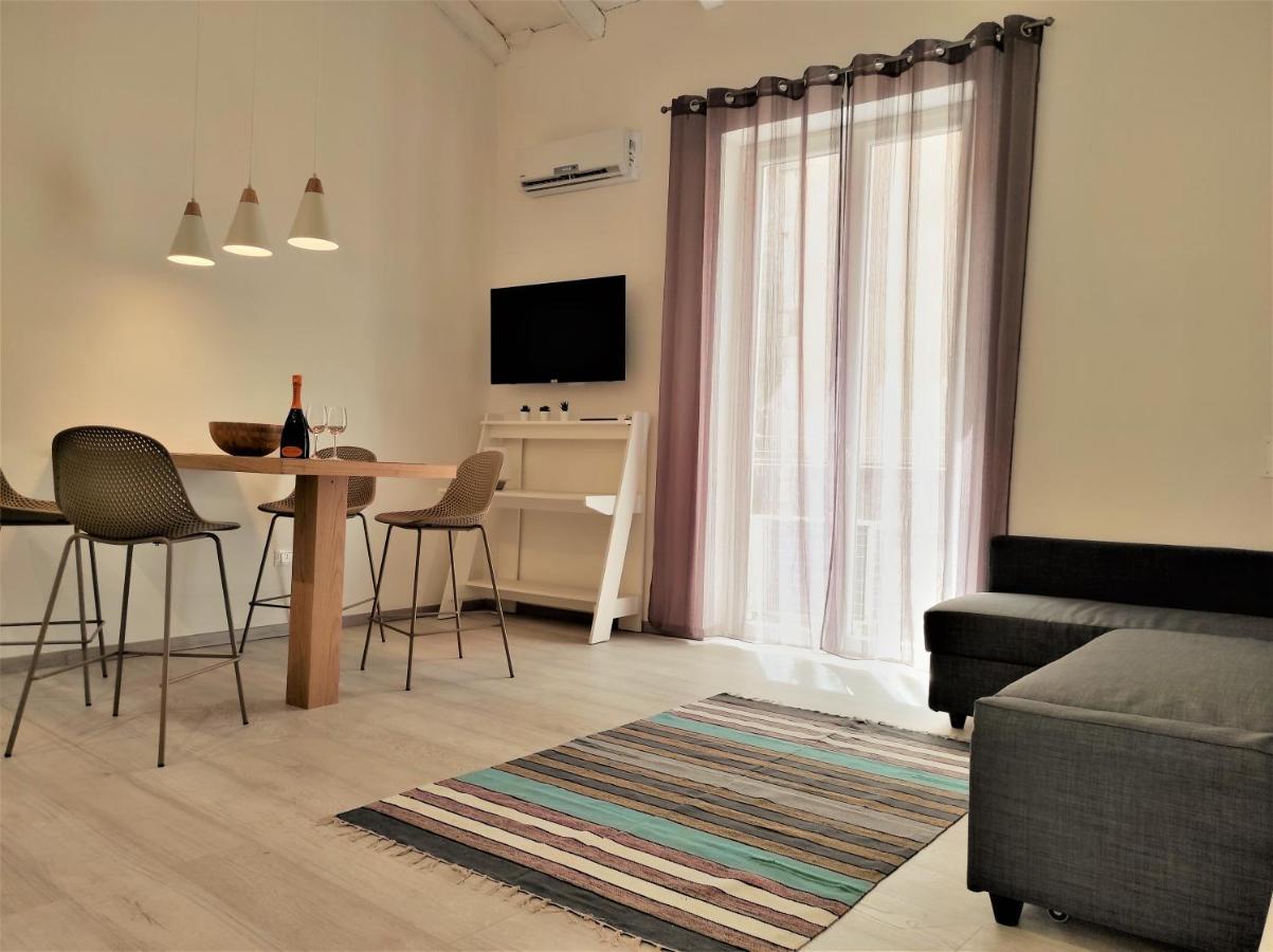 Edesia Apartment- Ortigia Holidays Syracuse Esterno foto
